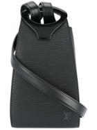 Louis Vuitton Vintage Minuit Shoulder Bag Epi - Black
