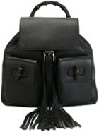Gucci 'bamboo' Backpack