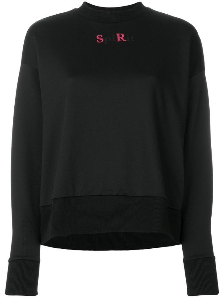 Sonia Rykiel Spirit Sweatshirt - Black