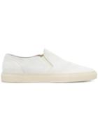 Buttero Slip-on Sneakers - White