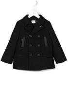 Armani Junior Corduroy Peacoat, Boy's, Size: 8 Yrs