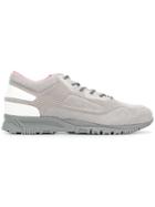 Lanvin Lace-up Sneakers - Grey
