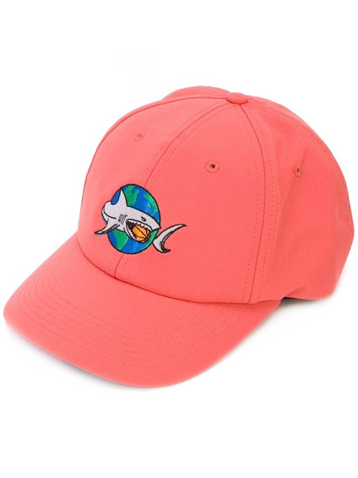 Just Don Ball Shark Cap - Pink