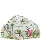 Antonio Marras Floral Print Turban - Multicolour