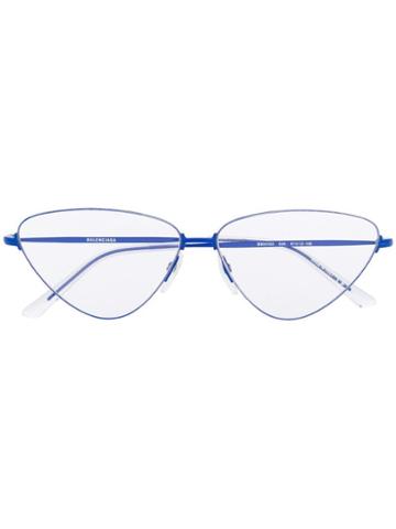 Balenciaga Eyewear - Blue