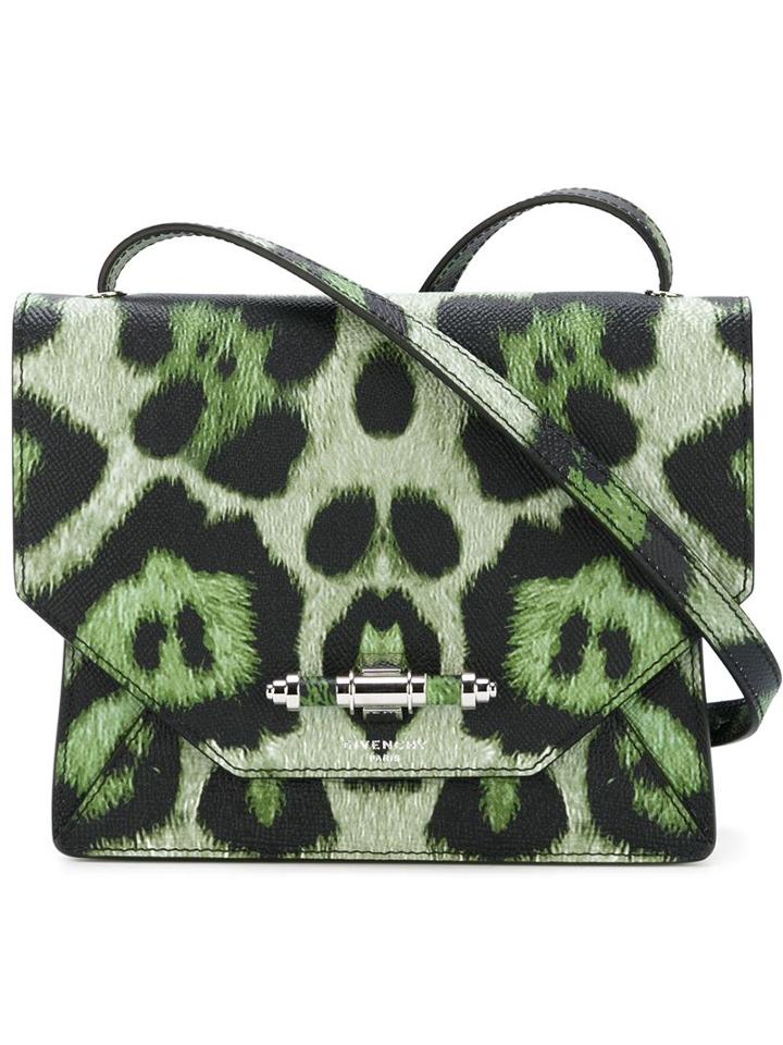 Givenchy 'obsedia' Crossbody Bag, Women's, Green