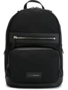 Burberry Leather Detail Backpack