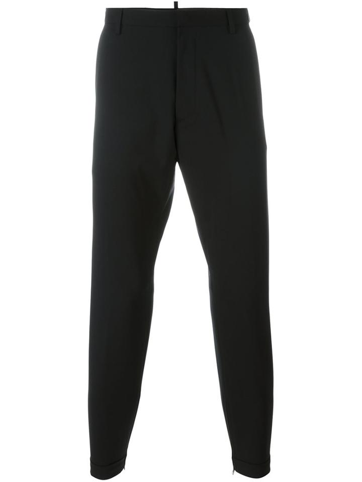 Dsquared2 Tailored Adjustable Waist Trousers