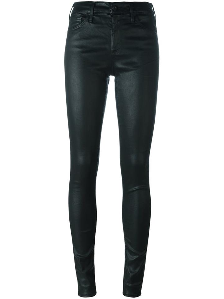 Ag Jeans Skinny Jeans - Black