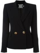 Fausto Puglisi Double-breasted Blazer