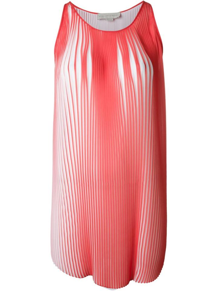 Stella Mccartney 'gigi' Top - Red
