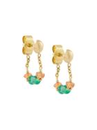 Natasha Collis Handmade Chain Loop Earring