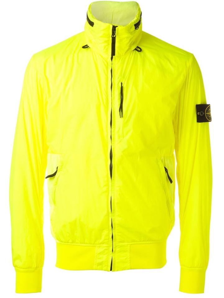 Stone Island Windbreaker Jacket