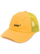 Ader Error Logo Hat - Yellow
