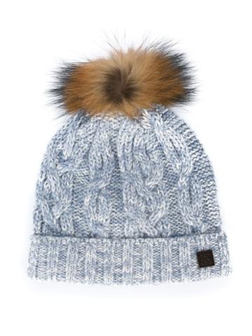 Tartine Et Chocolat Knit Hat, Boy's, Size: 40 Cm, Blue