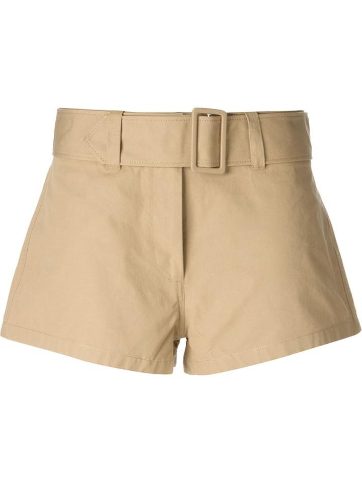 Acne Studios 'edna Memory' Shorts