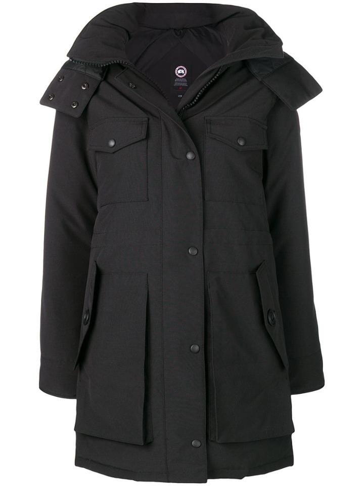 Canada Goose Gabriola Down Coat - Black
