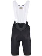 Pas Normal Mechanism Bib Shorts - Black
