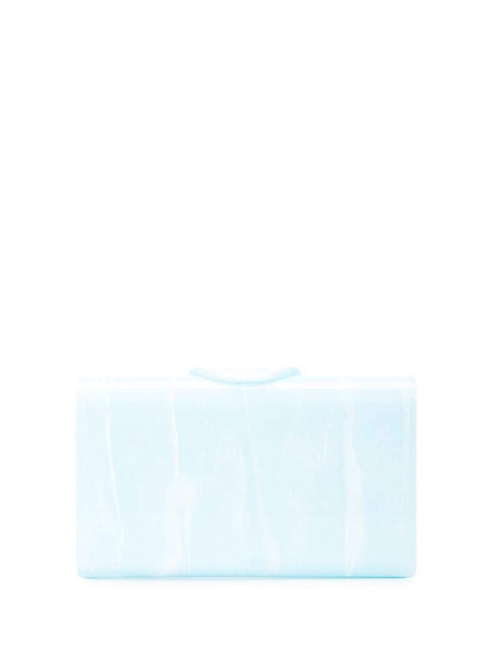 Edie Parker Lara Clutch - Black