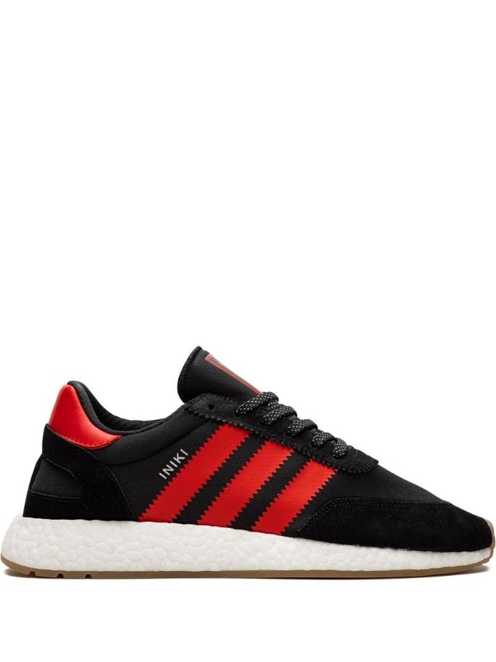 Adidas Iniki Runner Sneakers - Black
