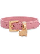 Miu Miu Madras Buckle Bracelet - Pink