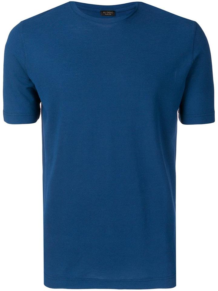 Dell'oglio Slim Fit T-shirt - Blue