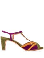 Chie Mihara Kenya Sandals - Purple