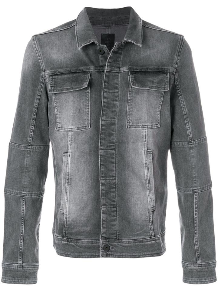 Thom Krom Denim Jacket - Grey