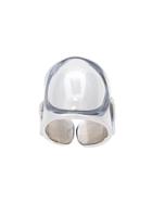 Cody Sanderson Big Planet Ring - Metallic