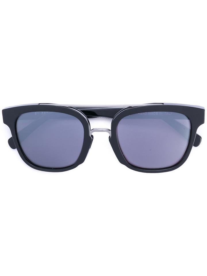 Square Sunglasses - Men - Acetate/metal - One Size, Black, Acetate/metal, Retrosuperfuture