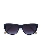 Oliver Goldsmith 'nadia' Sunglasses, Women's, Black, Acetate