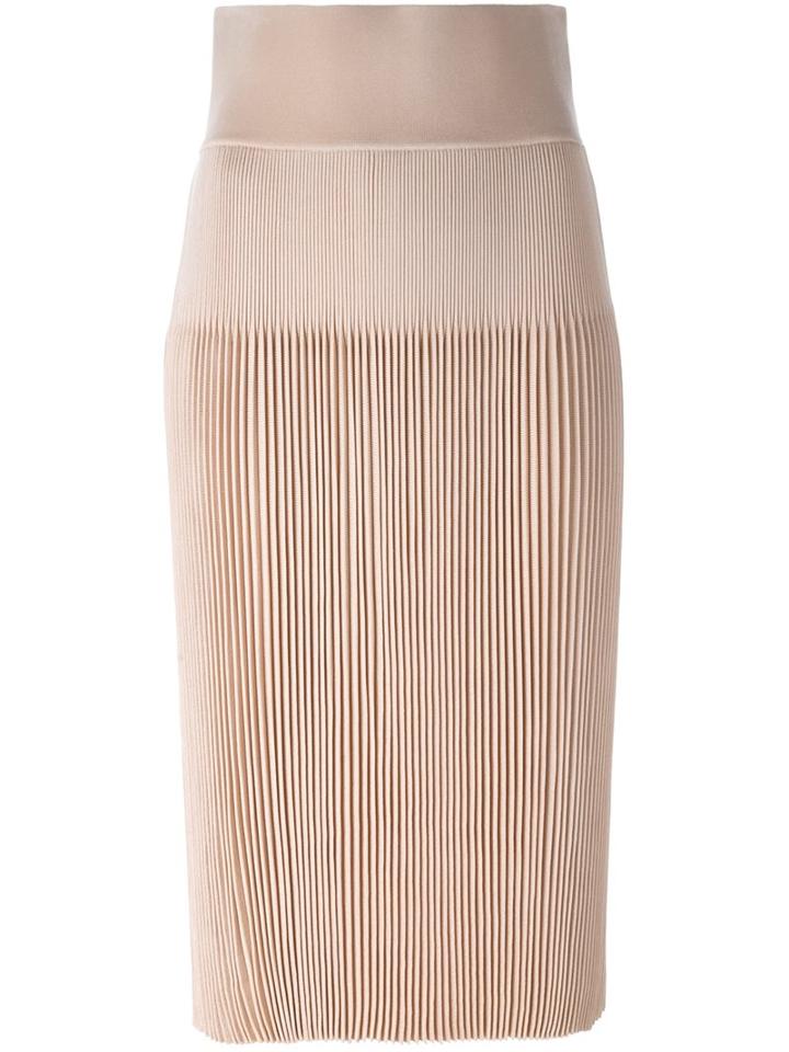 Givenchy Pleated Mid-length Skirt