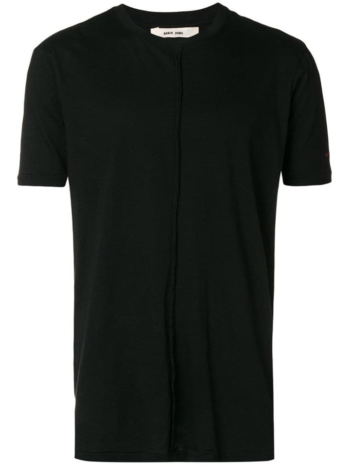 Damir Doma Tegan T-shirt - Black