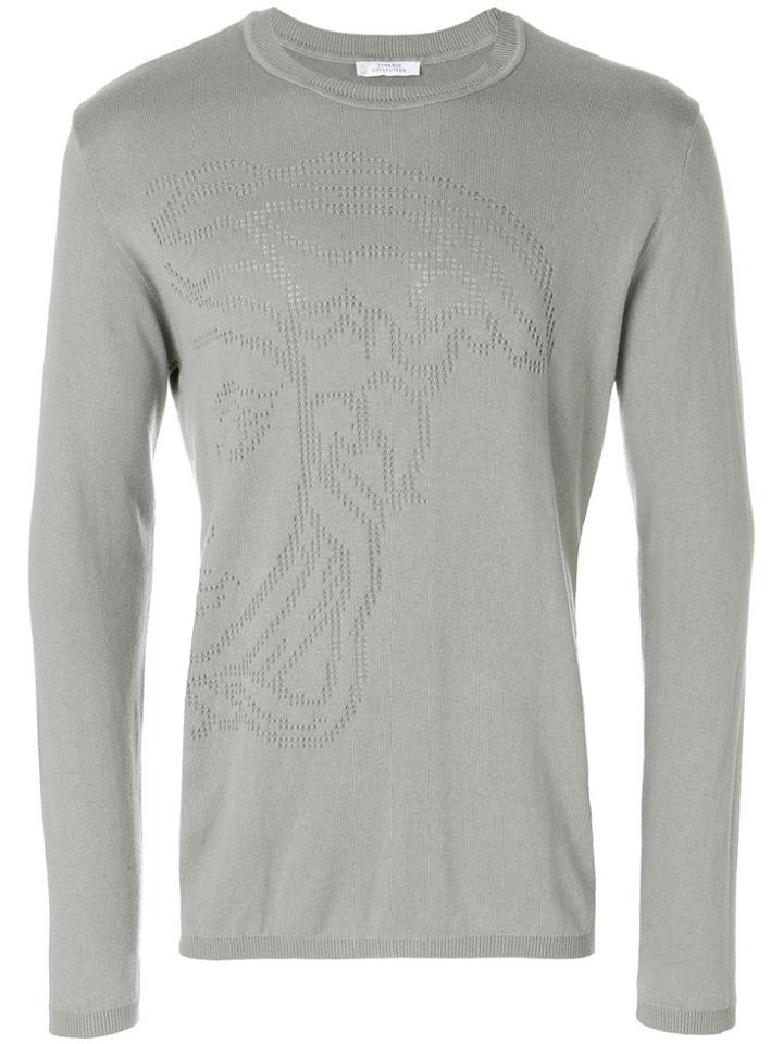Versace Collection Versace Collection V700375ve6013v040 Grey -