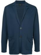 D'urban Single Breasted Blazer - Blue