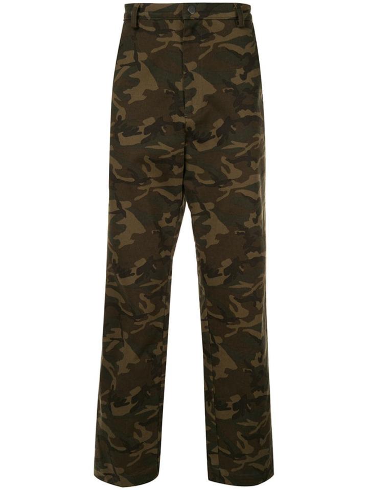 Zambesi Bearing Trousers - Brown