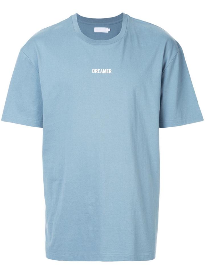 Off Duty 'dreamer' T-shirt - Blue