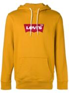Levi's Logo Sweatshirt - Yellow & Orange