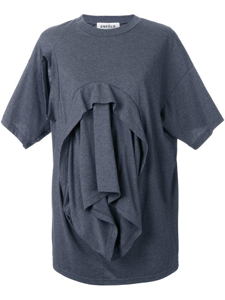 Enföld Deconstructed T-shirt