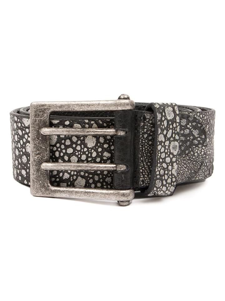 Ivo Scunzani Buckle Belt