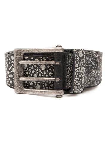Ivo Scunzani Buckle Belt