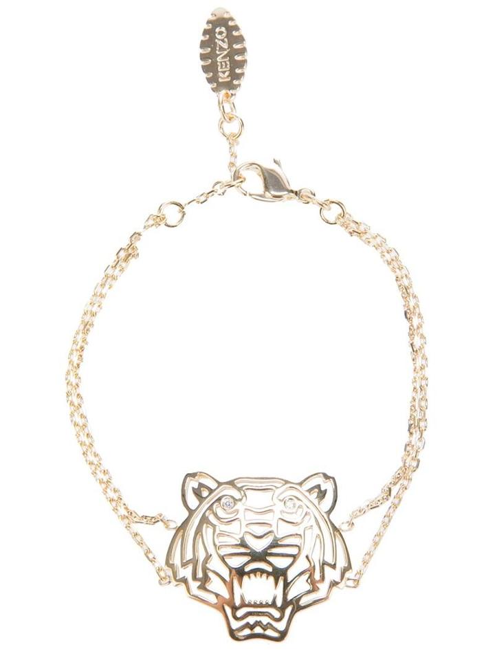 Kenzo Tiger Bracelet
