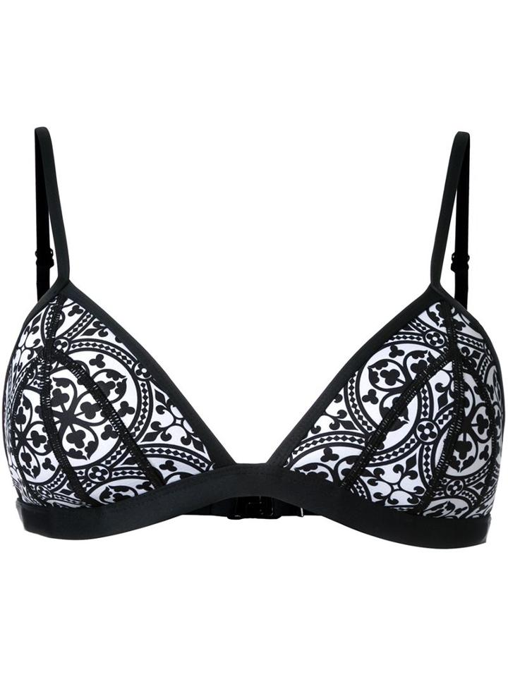 Duskii 'la Kasbah' Slim Tri Bikini Top