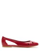 Sarah Chofakian Sapatilha Melee - Red