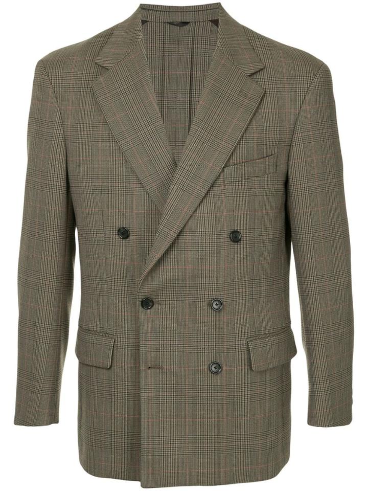 H Beauty & Youth Two-piece Formal Suit - Brown