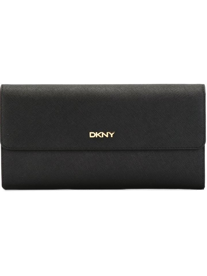 Dkny Long Wallet