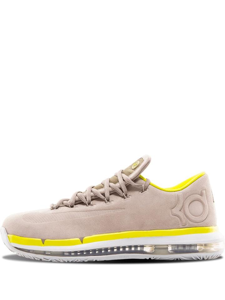 Nike Kd 6 Elite Premium Sneakers - Neutrals