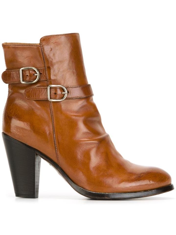 Officine Creative 'pisier' Ankle Boots