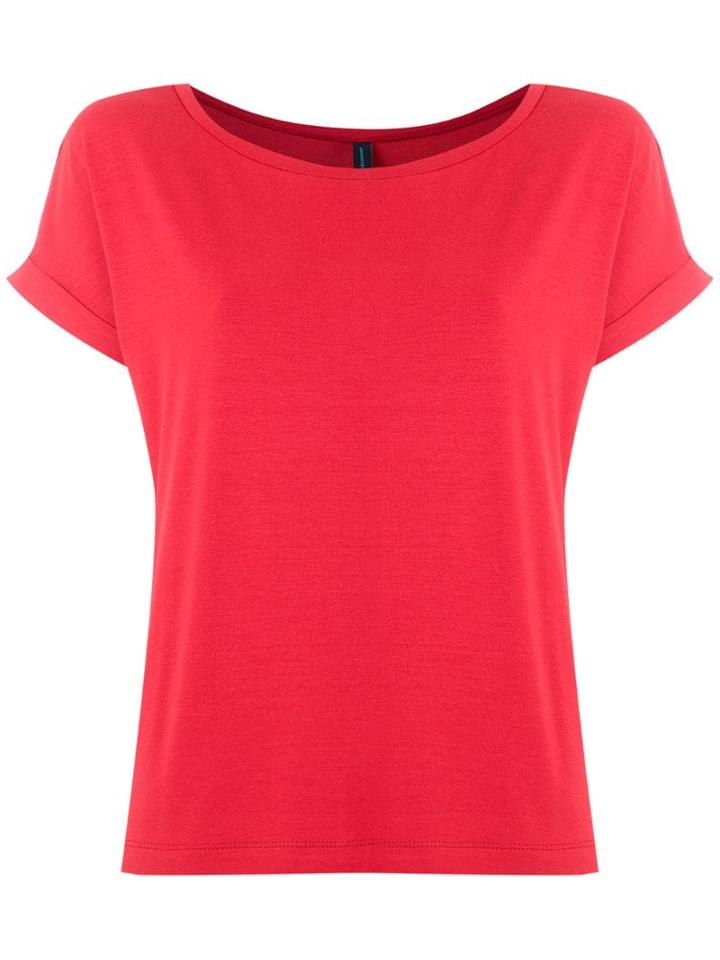 Lygia & Nanny Egretta Radiosa T-shirt - Red