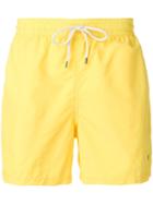 Polo Ralph Lauren Traveler Swim Shorts - Yellow